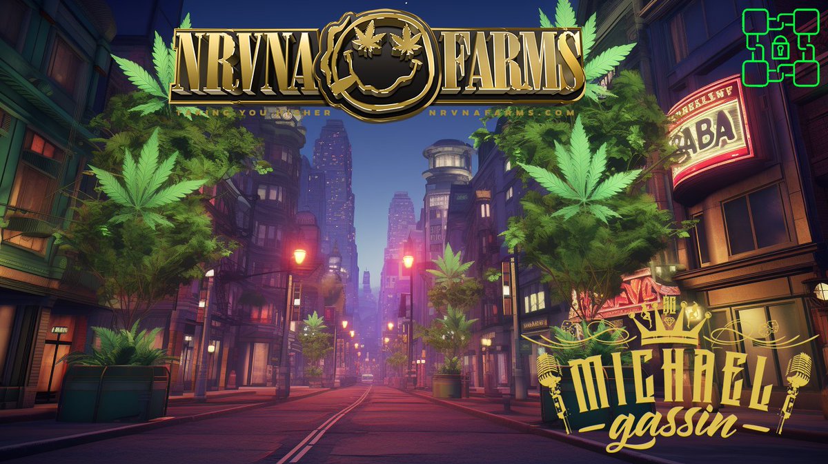 Every day is a chance to grow, to learn, and to inspire. 

With cannabis as our guide, we can tap into our limitless potential and make a positive impact on the world. 🌱🚀💚 

#NRVNAFarms #Web3 #Cannabis