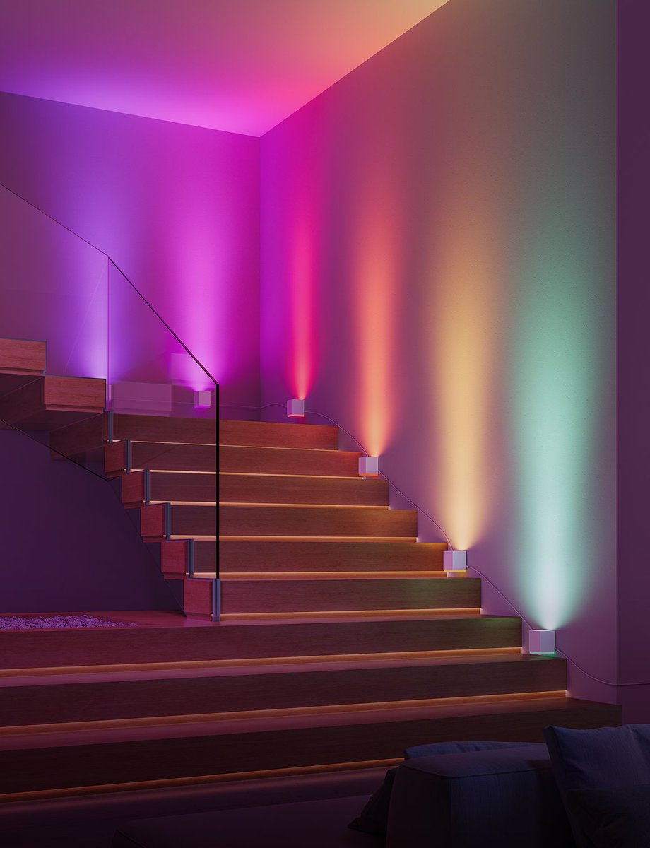 GoveeOfficial's tweet photo. Meet your next super-simple DIY lighting project. Your better half will thank you, immensely. 

#GetCubed #GoveeCubeWallSconces
🔗 https://t.co/ftR1Mgqupd https://t.co/L8WHQ0DK0K