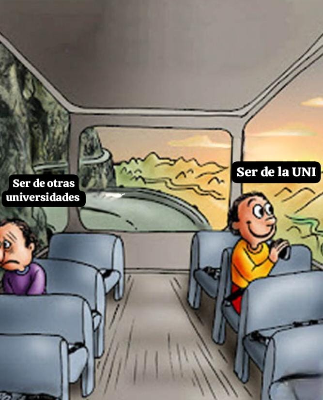 Llega la época de las unimpiadas y...