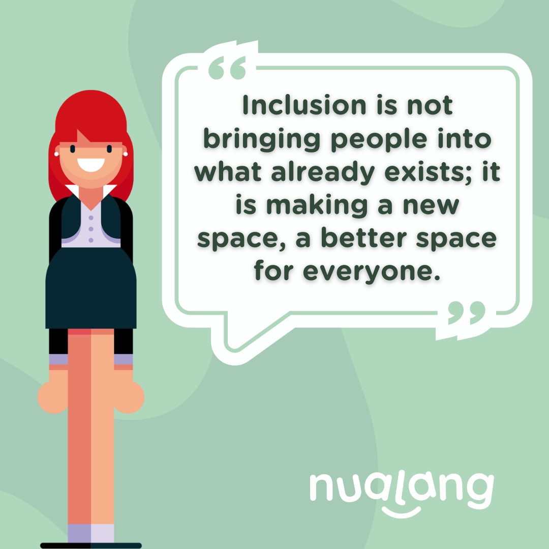 nualangapp's tweet photo. Celebrating the unique blend of perspectives and backgrounds that make our classroom a vibrant place of growth and understanding๐งก๐ฉโ๐ซ๐จโ๐
#edtech #langchat #mflchat #languagelearning #languageteacher #wlchat #teachertwitter #langtwt #mfltwitterati #teacherresources #backtoschool https://t.co/WW00YZWO65
