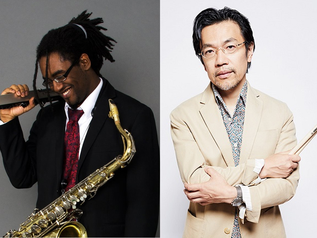 jazzNARU's tweet photo. 本日のLIVE:9 / 16. sat
大坂昌彦 ds
堀秀彰 p
千北祐輔 b
阿部大輔 g
パトリック・バートレー jr sax
1st STAGE / 19:00 2nd STAGE / 20:30
https://t.co/FkDzltSWnQ…
#japantrip #tokyotravel #japantravel #visittokyo #jazzintokyo #tokyobar #ブルージャイアント #musicbartokyo https://t.co/vpljIkDg8l
