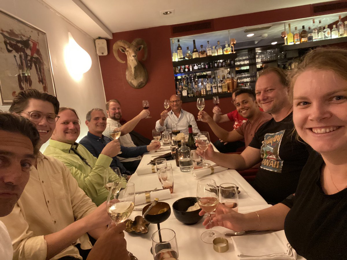 🥂 Let’s celebrate the <a href="/CodeMillAB/">Codemill</a> &amp; <a href="/Embrace_media/">Embrace</a> relationship. Tomorrow on booth 6.C11, we will demonstrate THE modern media supply chain together.
#MediaSupplyChain #IBC2023 #Workflow #Orchestration #Automation #Collaboration #MAM #ContentPreparation