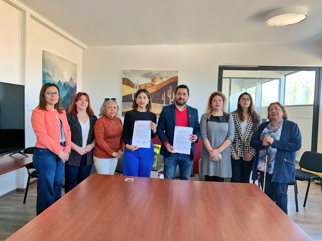 Senadis Atacama tweet media