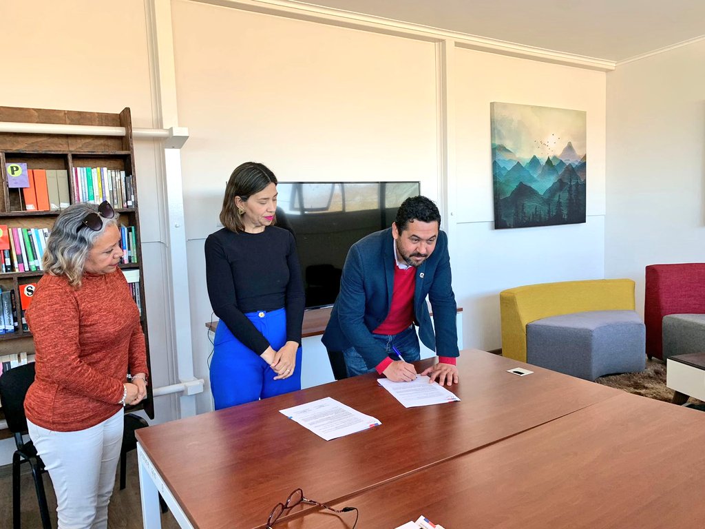 Senadis Atacama tweet media