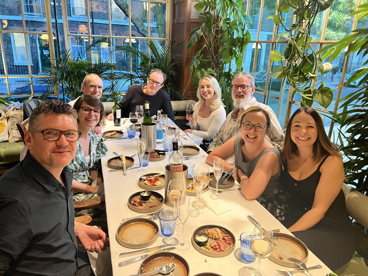 British Aphasiology Society (@basaphasia) on Twitter photo So lovely to chat with everyone at the BAS conference dinner! š· š² Perfect opportuniry to build new contacts and friendships and share all the awesome work going on in aphasia! #BASConf23 #aphasia <a href="/BASConf2023/">International BAS Conference 2023</a> So lovely to chat with everyone at the BAS conference dinner! š· š² Perfect opportuniry to build new contacts and friendships and share all the awesome work going on in aphasia! #BASConf23 #aphasia <a href="/BASConf2023/">International BAS Conference 2023</a>