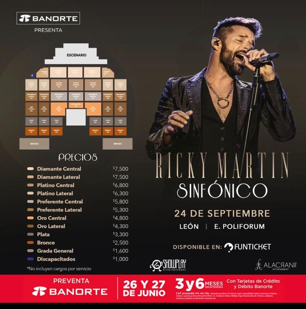 ElsaMoran316842's tweet photo. @Musicvibe_mx Respecto al concierto en la Cd de León, Gto. Qué alternativa nos dan a quienes compramos boletos en preventa y hoy están al 50% más 2x1?  No queremos reembolso pero si q nos asignen la zona del precio pagado al día de hoy. Tengo 5 boletos. https://t.co/ATiAFKszbm