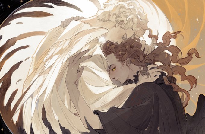 Nautilus  #GoodOmensFanArt