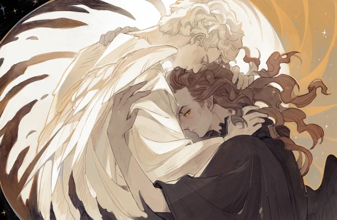 Nautilus  #GoodOmensFanArt