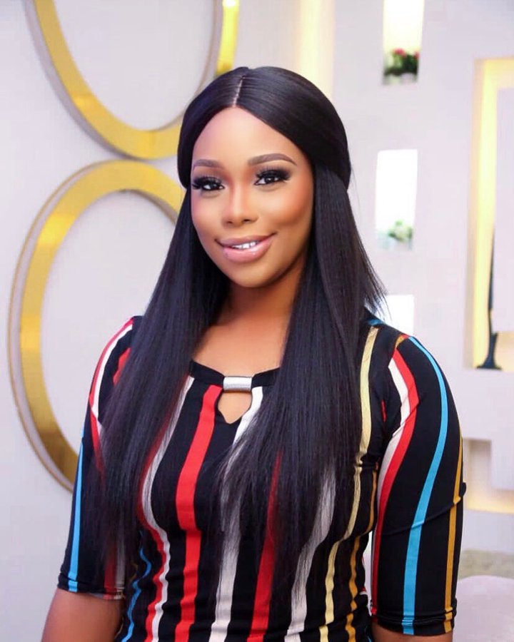 Nollywood Actress, Cindy Amadi, has passed on