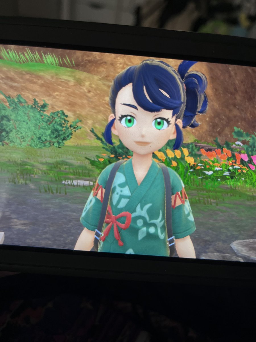 eimabv's tweet photo. #PokemonScarletViolet https://t.co/7l3VMGrFpC