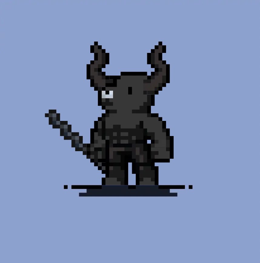 ♉️The comfiest hold in Crypto/NFT is when you buy and hold and KNOW the team will get the project to where it needs to go

🔥This is exactly what’s happening here at Tiny Minotaurs:

⚔️Choose blockchain
⚔️Mint for super cheap
⚔️Let us cook up something special

All links in Bio >