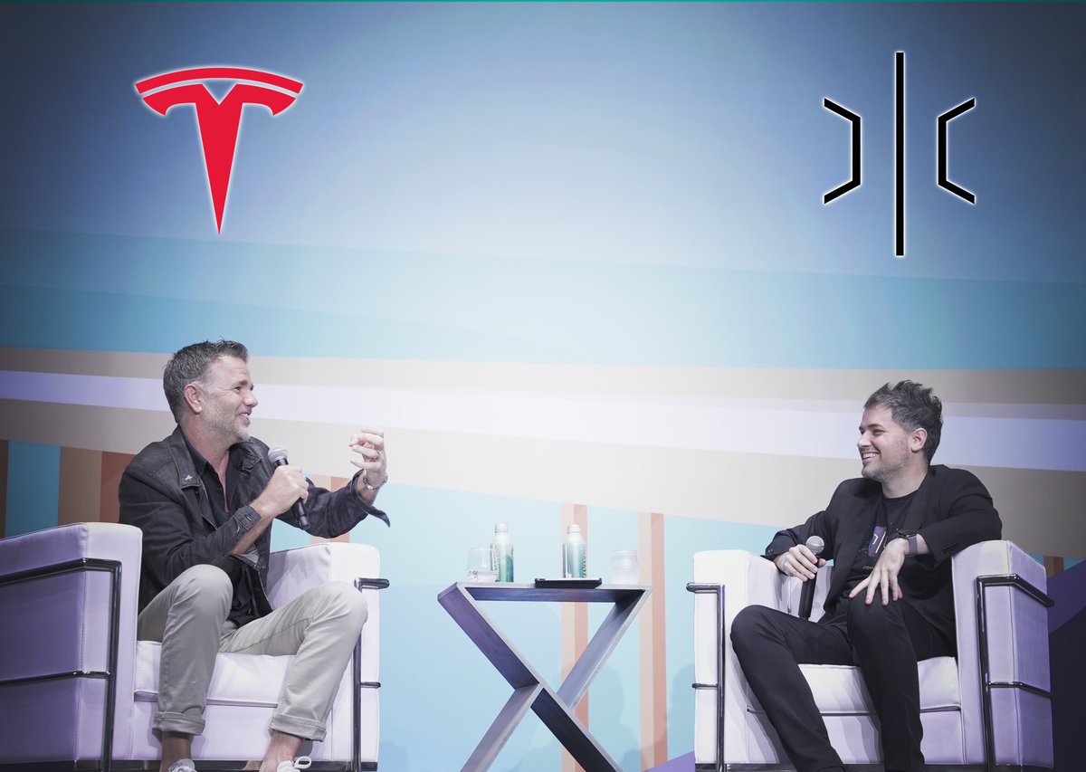 Franz von Holzhausen, Chief Designer at Tesla, and Angelo Kafantaris, CEO at Hyperion, discuss 'Future Classics' at Bonhams for Monterey Car Week 2023.
 
Full Video: youtu.be/7tTTR0rQSOM
 
Thank you Peterson Automotive Museum, Bonhams, and Quail for the wonderful panel!