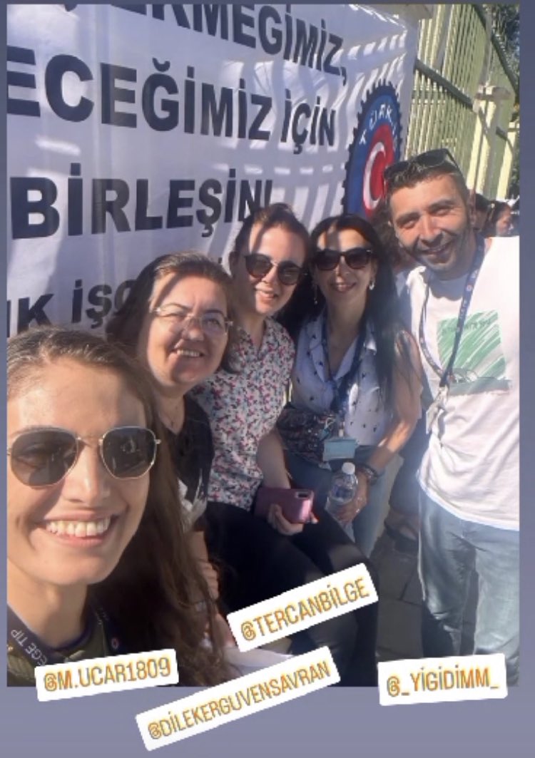 okdemli_s's tweet photo. #EgeİşcininHakkınıVer
TOPLU İŞ SÖZLEŞMESİ ve KAMU ÇERÇEVE PROTOKOLÜ sebebiyle oluşan geriye dönük maaş farkları, kurum yöneticilerinin söz vermelerine ve Maliye Bakanlığı'nın ödenekleri göndermesine rağmen ödenmedi.

Susmayacağız. https://t.co/4UF6fJaEY9