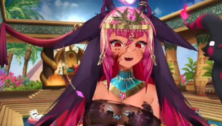 CandyOpal_'s tweet photo. Seen this trending!
Any assumptions about me based on my favorite Vtubers? 🥰

🌴I love Tricky's energy so much, her music and her whole model design/lore is beautiful!

👹Giri does cooking streams and is overall an amazing person! She inspires me to want to do food streams.

💜Vex is my favorite lewdtuber/18+ streamer and is such incredibly amazing and strong person. A light to the Vtubing community! 

💙Lily holds a special place for me. I love water related Vtubers and she was the first one I ever watched before I even thought about doing Vtubing!

I could add so many more Vtubers for so many other reasons, these are just a few! 💖