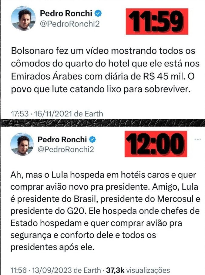 mspbra's tweet photo. Veja como pensa um comunista... https://t.co/vJmVkpHR9I