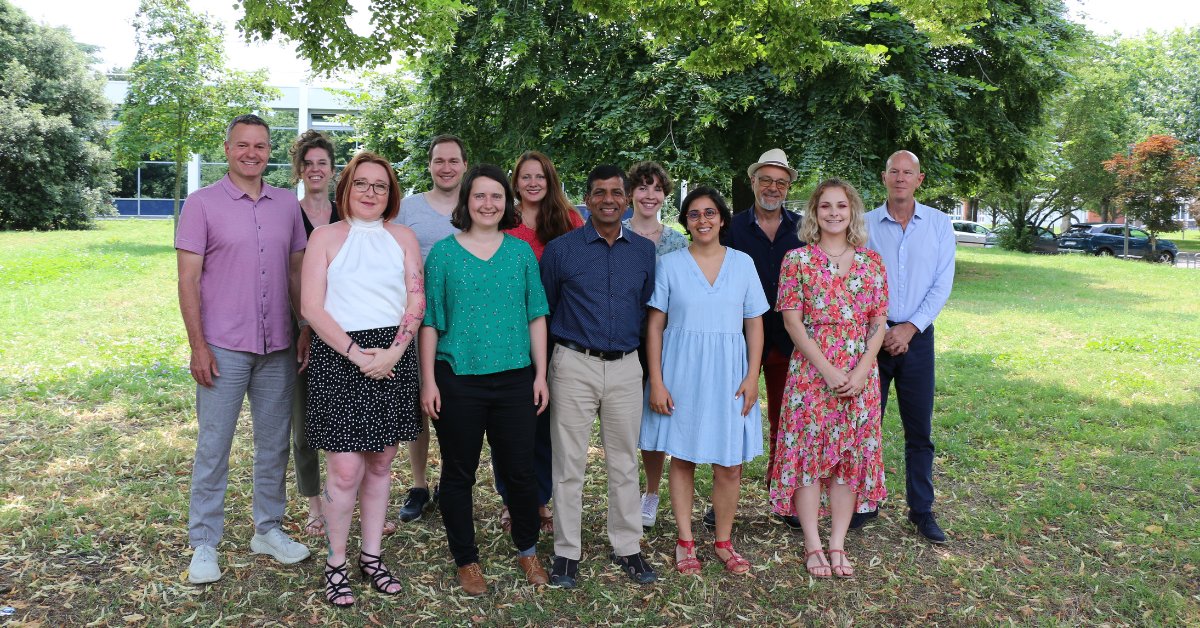 “Aviwell has developed a world-class hybrid AI-based Discovery Platform that will unlock new, more sustainable solutions for the global livestock industry. We are proud to be part of this adventure..." Florian Denis, Investment Director at <a href="/Elaia_Partners/">@Elaia_Partners</a>