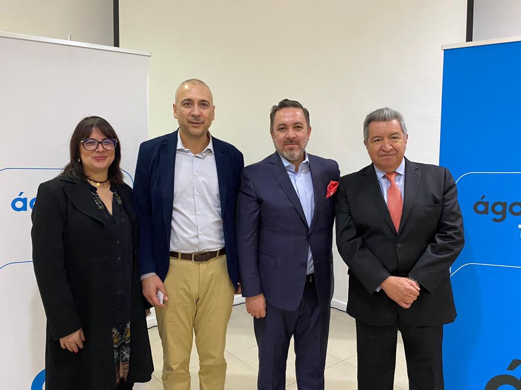 agorasite_'s tweet photo. Hoy conversamos sobre los desafíos en las elecciones 2024 de México y los procesos en América Latina, en nuestro primer evento en México #agoratalks, de la mano de Benito Nacif y José Ignacio Piña.
#BeTheConversation https://t.co/oQa4MBTJVo