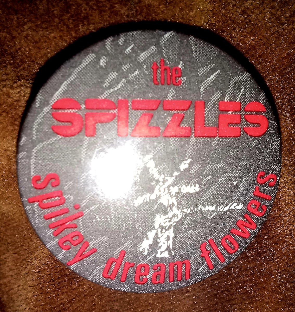 BoutiqueRecord's tweet image. Badge of the day.
#1inchbadge #spizz #indie