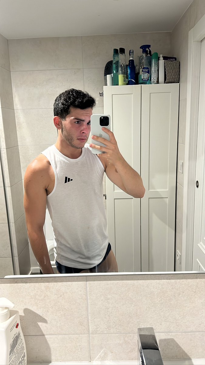 Me dieron el alta 🕷️🩸