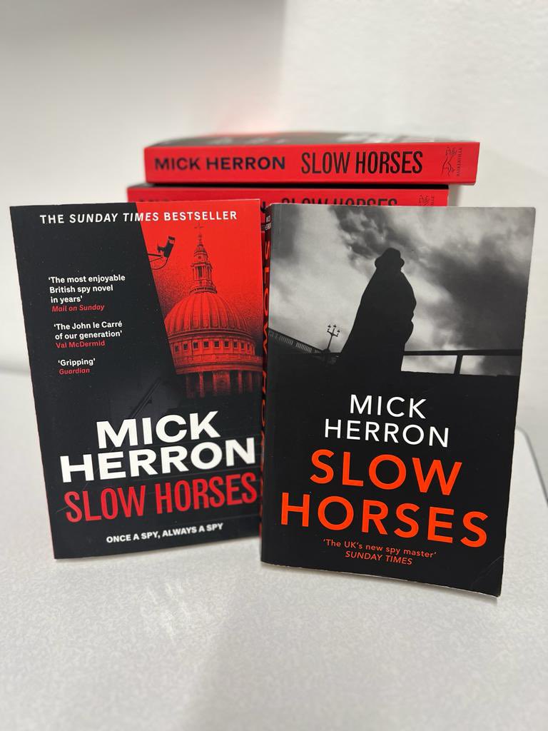 Radley College English (@radleyenglish) on Twitter photo Exciting start to term, part 2: Vth, 6.1 and 6.2 embark on ‘Slow Horses’ for the Senior Book Group. <a href="/RadleyEnrich/">Radley College Academic Enrichment</a> <a href="/RadleyCoCurr/">Radley College Co-Curricular Activities</a> Exciting start to term, part 2: Vth, 6.1 and 6.2 embark on ‘Slow Horses’ for the Senior Book Group. <a href="/RadleyEnrich/">Radley College Academic Enrichment</a> <a href="/RadleyCoCurr/">Radley College Co-Curricular Activities</a>