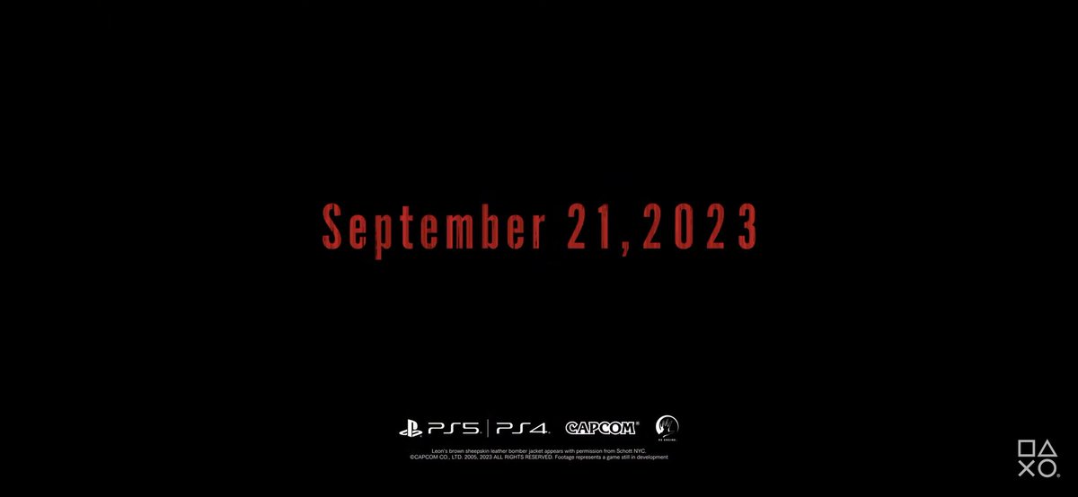 ResiEvilCentral's tweet image. SEPERATE WAYS IS COMING SEPTEMBER 21ST!