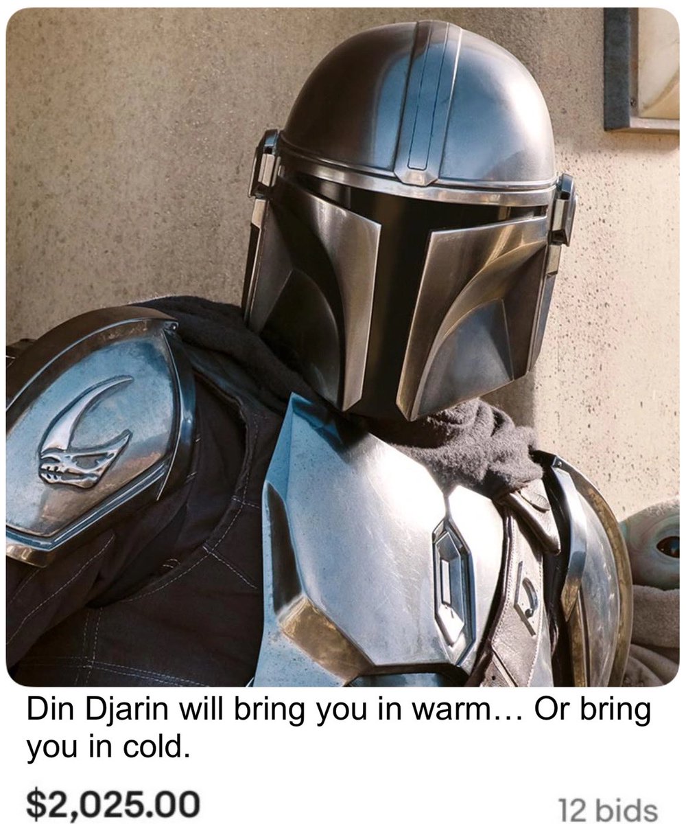 djarinwidow's tweet photo. GUYS OMG https://t.co/qI0V8VbPd2