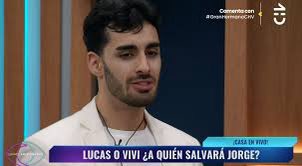 ¿Quien debería ser el próximo eliminado de la casa de GH ?  

RT. 🔁    Cony          
FAV.  ♥️    Jorge    

#GranHermanoCHV #GranHermano #TheLulosShows #GranHermanoChile #TheLulosShow #LaResistenciaLulo