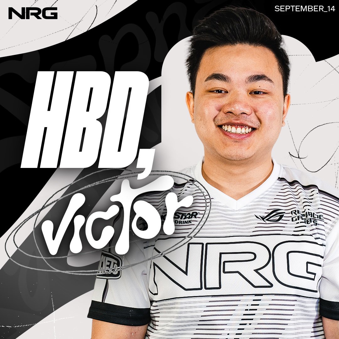 Join us in wishing our favorite Raze <a href="/victorwong/">Victor</a> a very happy birthday 🥳🎂