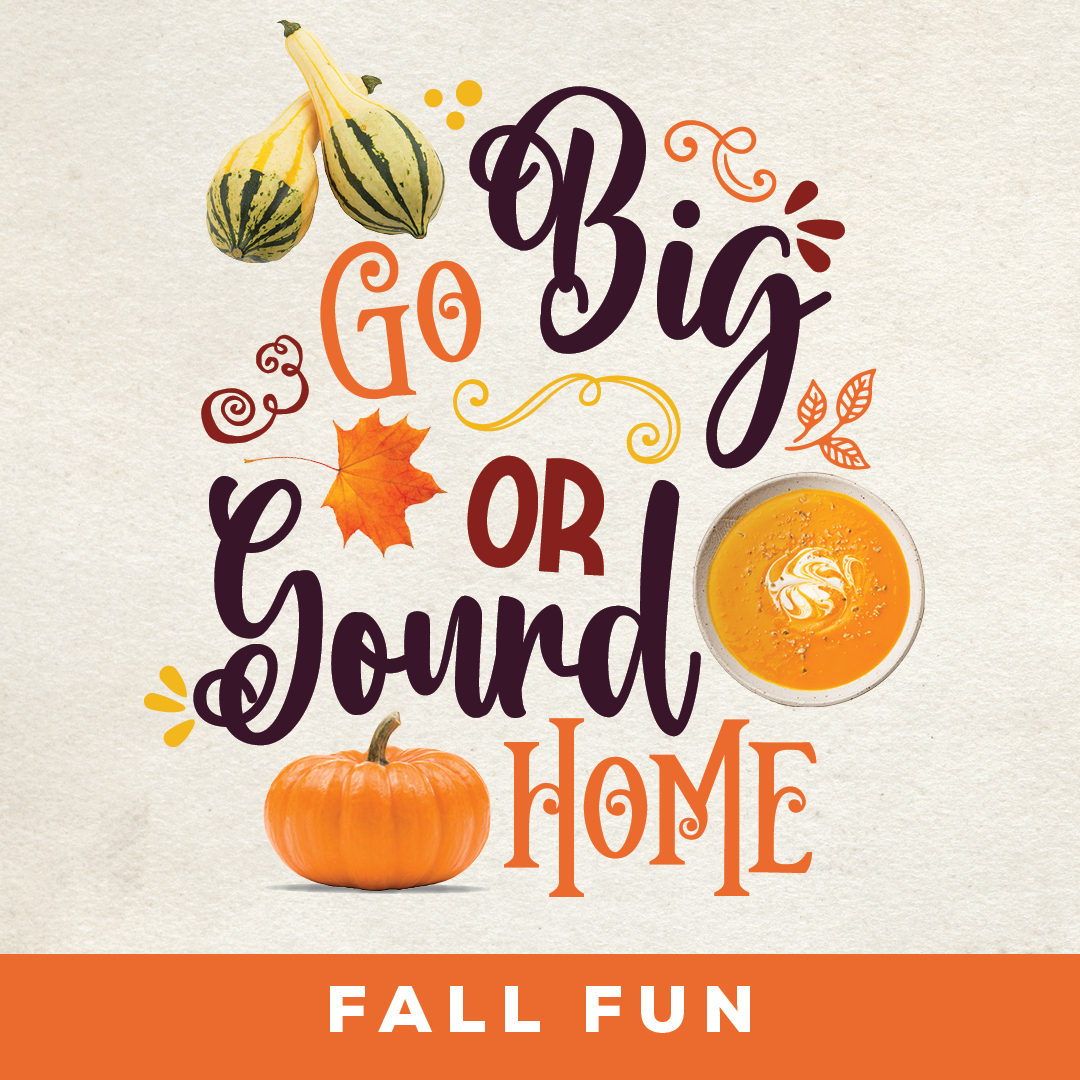 DrakeDining's tweet image. As the weather starts to turn cold join the Drake Dining in the celebration of harvesttime food and friendship. Go big or gourd home! #FallFun