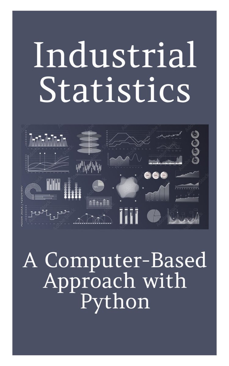 Industrial Statistics, Python becomes an indispensable tool for data manipulation, visualization, and statistical analysis. pyoflife.com/industrial-sta… #DataScience #python #programming #Statistics #mathematics #DataAnalytics #DataVisualization #coding
