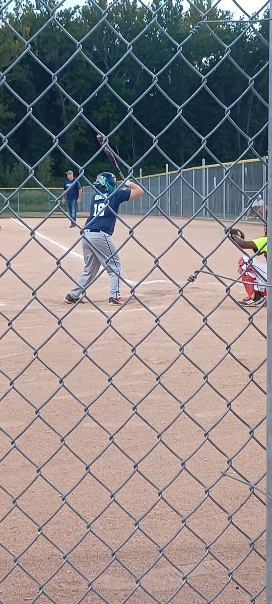 WalterWright99's tweet photo. My world, love chasing him around ballfields https://t.co/8mD9x2XmW1