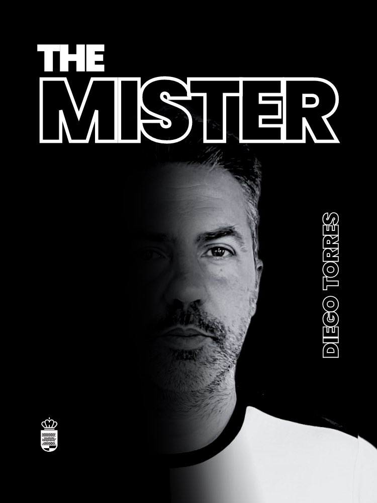 THE MISTER 🪄

OUR MISTER 🫡🇺🇾

#SOMOSELCIEMPO⚪️🔴