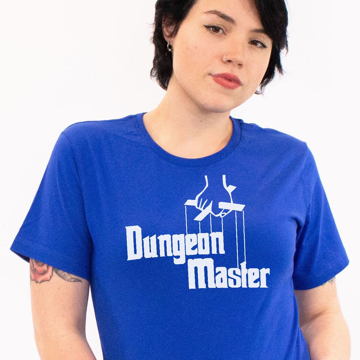 ac10shirts's tweet photo. For the DnD fan who also loves movies!
https://t.co/oinQwaK12Y
#SmallBusiness #ArmorClass10 #AC10 #DungeonsAndDragons #DnD #Movie #Film #Godfather #DungeonMaster https://t.co/8bGVFQyDPp