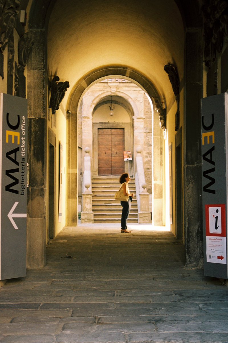 Yellow Tuscany 🌞
🎞 Portra800 + Portra160