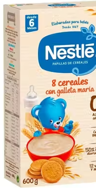 calotonterias's tweet photo. Veo que algunos de los más agresivos "caza-pseudociencias" son farmacéuticos y trabajan en farmacias, en las que suele venderse esta basura.

Puré de galleta (o sea, puré de donut), muy perjudicial para el bebé, condicionando su salud presente y futura.

¿Lo están denunciando? 😬 https://t.co/co5FL3zkI8