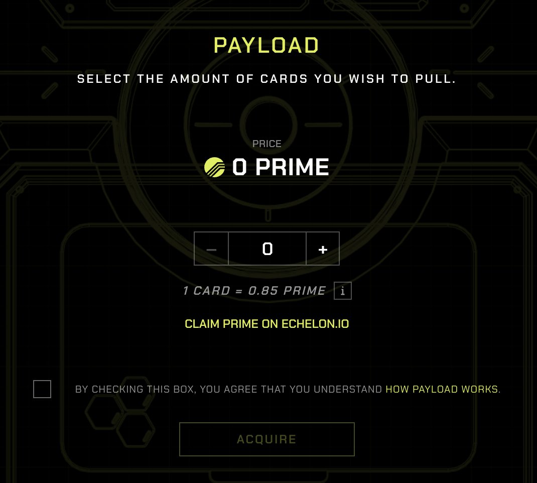 Once //Kalos makes Payload $PRIME cost go down more, it will be the signal for $PRIME to go higher and higher.

and Until now, <a href="/SouqFinance/">Souq</a> is the best for me to collect // cards with lower price and lower gas fee.