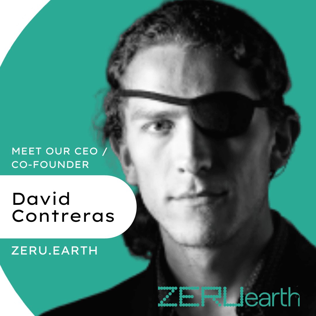 ZeruEarth's tweet photo. Meet David Contreras! 👔
🌍 Co-founder &amp; CEO of @zeruearth 🚀

📚 Avid Learner | 🌿 Green Rebel | 🔥 Ex Oil-Gas Pro

🛢️ From hydrocarbons ➡️ Carbon removal! 🌿

🇬🇧🇩🇪 UK &amp; Germany, we're on a mission! David’s out to help you remove carbons for good!🌏

👨‍👩‍👦‍👦 Proud Father of 2 https://t.co/aLUDQ5wTOf
