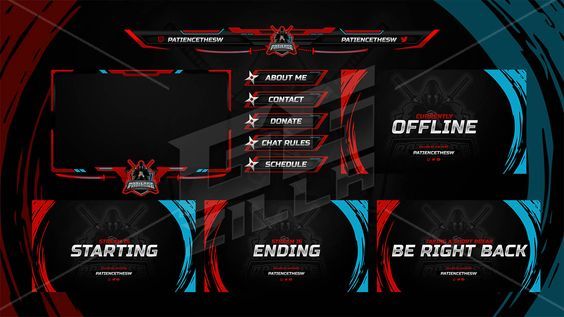 hoazvisuals0's tweet photo. Get a fully customised and professional overlay at a very reasonable price!❤️
#Twitch #TwitchStreaming #TwitchStreamer #Pfp #SmallStreamer #SupportStreamer #twitchstreaming #twitchaffiliate #streamer #designer #artist #logo #overlay #supportstreamer

Note: Reference from the web! https://t.co/WexxiXr8tR