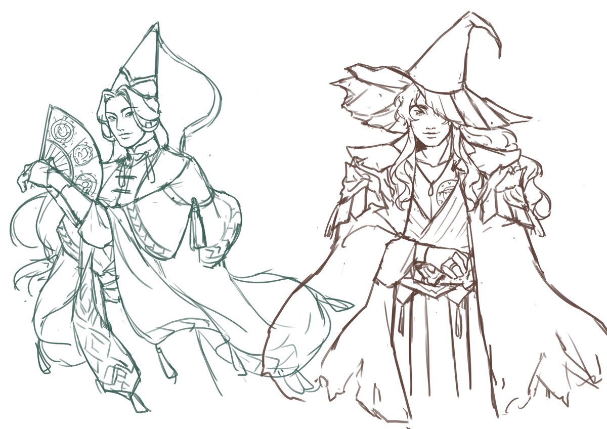 nq_wynnn's tweet photo. scum villain witch hat atelier au again idk
#svsss https://t.co/ZNPpkIqOLy