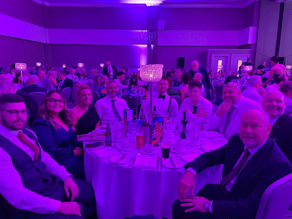 PRM Group (@prmgroupltd) on Twitter photo It’s great to be back at the 2023 <a href="/ExportFreight/">Export & Freight</a> awards for what’s set to be a great evening celebrating the NI haulage and logistics sector 🥂
Good luck to all of the finalists this evening!
#exfawards23 It’s great to be back at the 2023 <a href="/ExportFreight/">Export & Freight</a> awards for what’s set to be a great evening celebrating the NI haulage and logistics sector 🥂
Good luck to all of the finalists this evening!
#exfawards23