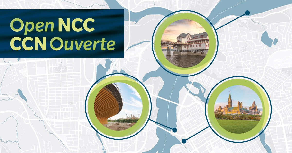 Want to know more about the newly renovated NCC River House? Curious about the big ideas behind Building LeBreton? Passionate about archeology? 

Join us for #OpenNCC next Saturday, Sept 23rd! 

Find details and registration here ➡  ncc-ccn.gc.ca/events/open-ncc | #ottawa #gatineau