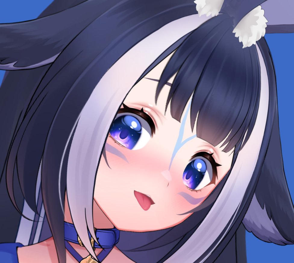 CandyOpal_'s tweet photo. Seen this trending!
Any assumptions about me based on my favorite Vtubers? 🥰

🌴I love Tricky's energy so much, her music and her whole model design/lore is beautiful!

👹Giri does cooking streams and is overall an amazing person! She inspires me to want to do food streams.

💜Vex is my favorite lewdtuber/18+ streamer and is such incredibly amazing and strong person. A light to the Vtubing community! 

💙Lily holds a special place for me. I love water related Vtubers and she was the first one I ever watched before I even thought about doing Vtubing!

I could add so many more Vtubers for so many other reasons, these are just a few! 💖