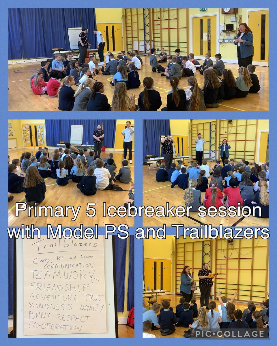 St. Nicholas' PS tweet media