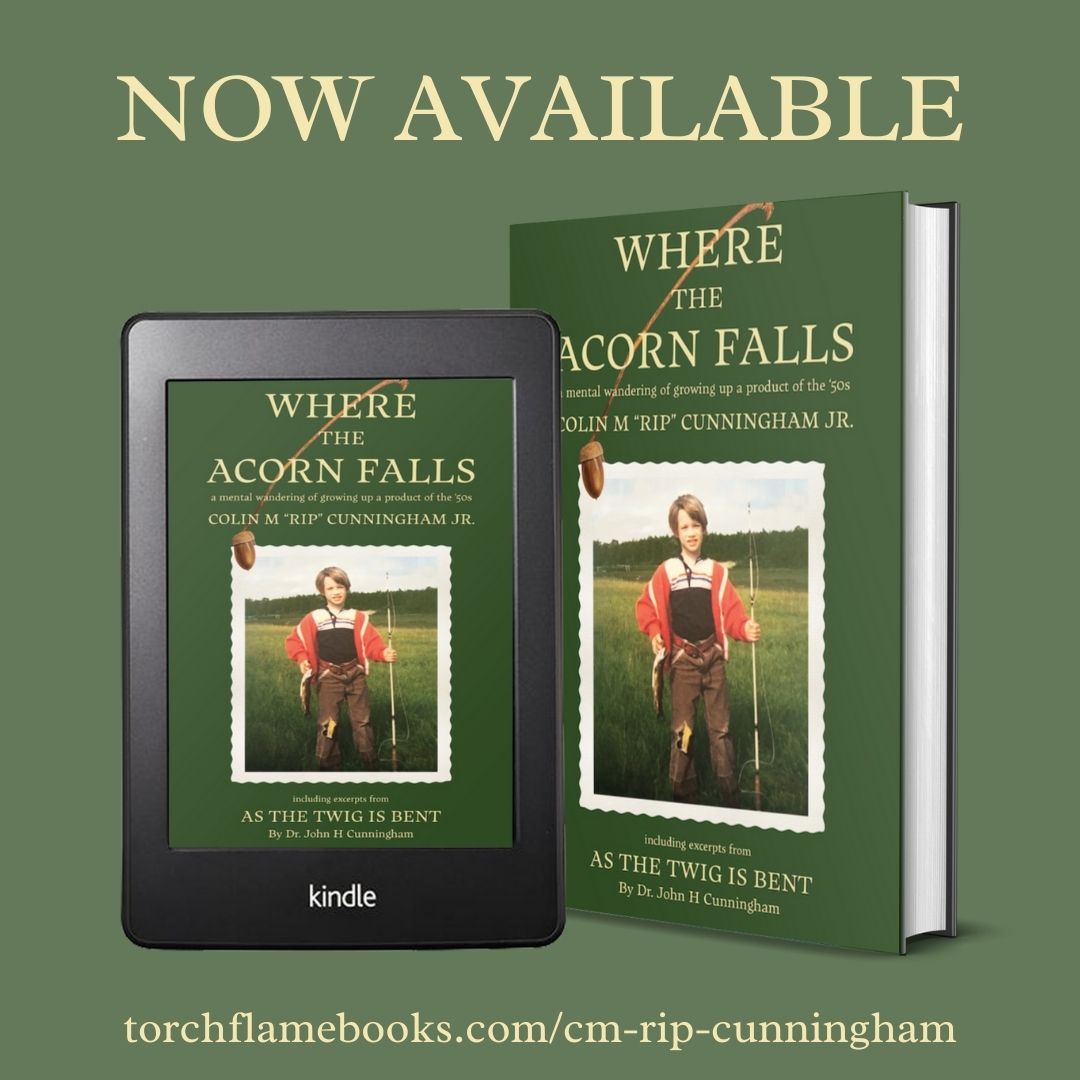 LMpublishing's tweet photo. Happy Book Birthday to WHERE THE ACORN FALLS by C.M. Rip Cunningham!

Learn more: https://t.co/AQkbI84y83

#tbrpile #bookbirthday #releaseday #wheretheacornfalls #growingup1950s #memoirstoread #amreading https://t.co/HmVDyTtBrT