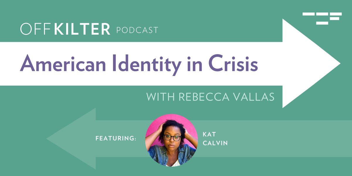 In the U.S., not having an ID means not being able to access public benefits, rent, vote, and so much more. @KatCalvinLA is tackling the problem head on, leveraging her organization @SpreadTheVoteUS to ensure that all Americans have an ID. Catch her on this week's show: