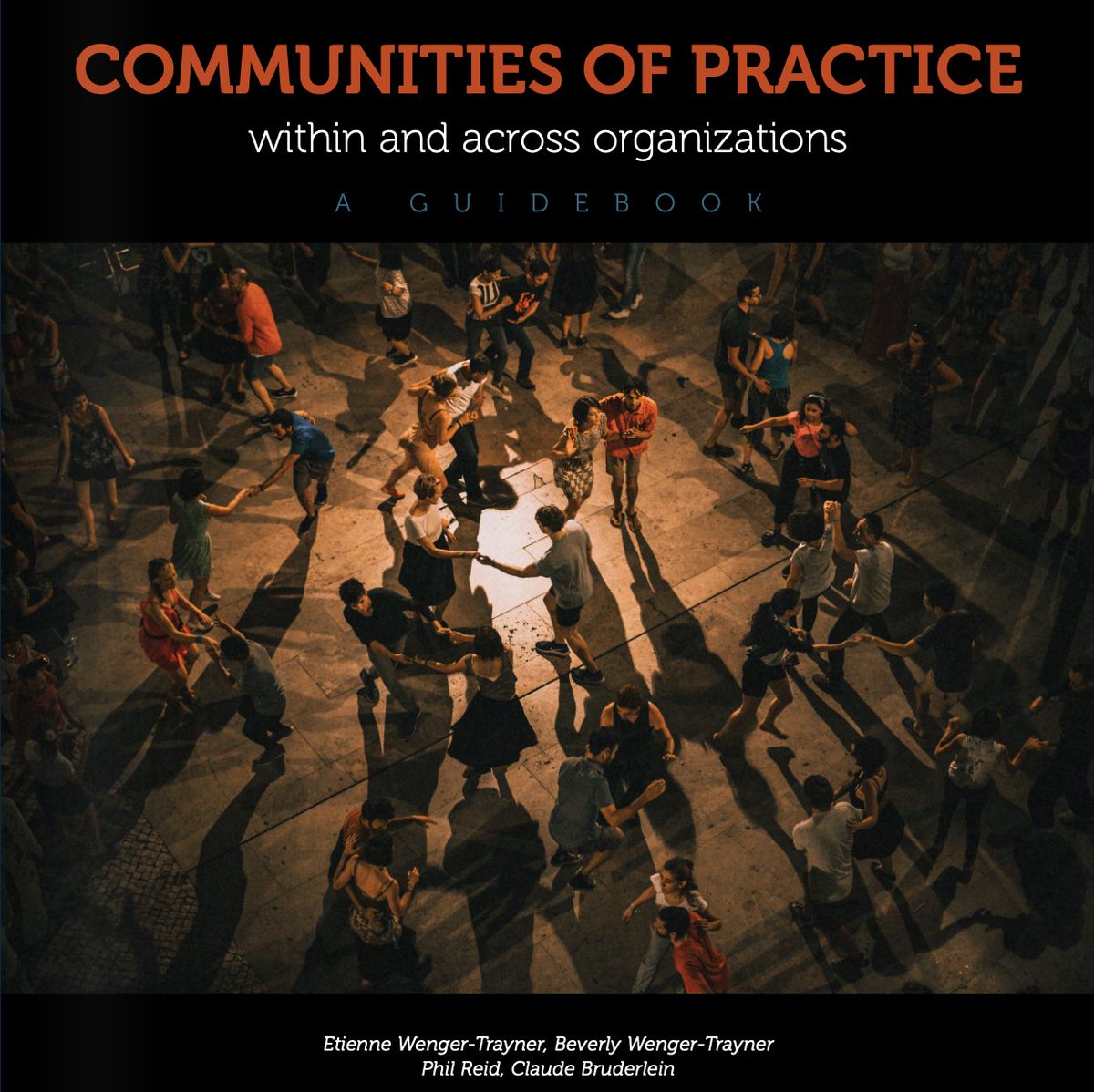 Interested in Communities of Practice?

<a href="/WengerTrayner/">Etienne & Bev</a> are the experts and they have just published a comprehensive guidebook, with lots of stories and perspectives from CoP leaders.

wenger-trayner.com/cop-guidebook