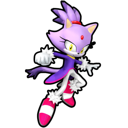 Android Shadow Blue, Sonic Speed Simulator Wiki
