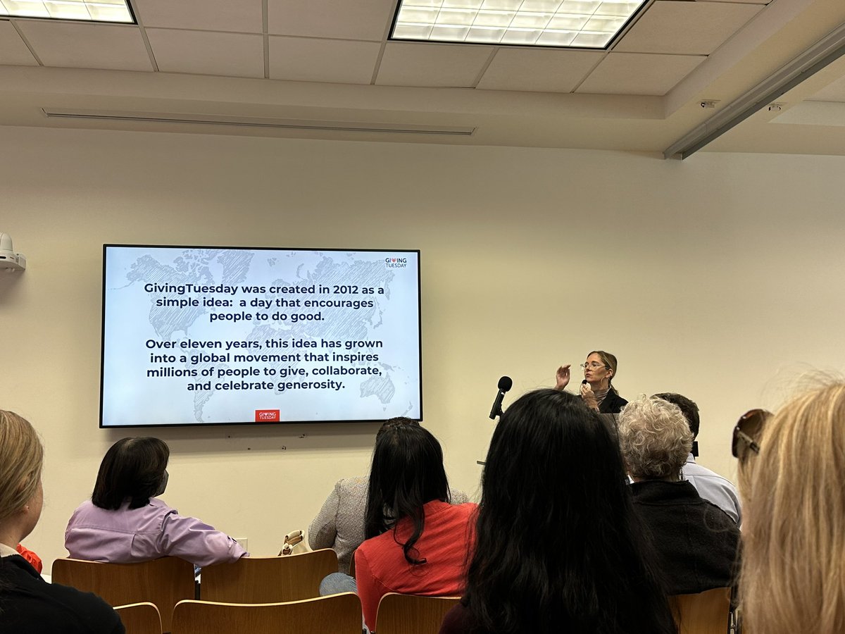 Excited to learn - have already heard that “Best practices are bulls—.” Create resonant conversations instead. #nonprofit  #marketing #fundraising #ssirinstitute
