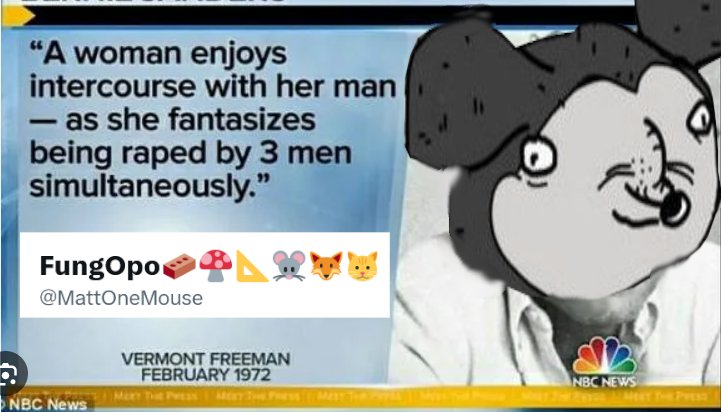 AbelardMor90819's tweet image. #Topogate #sexgate #SUB7 #RedPill #HunterBiden #LaptopFromHell