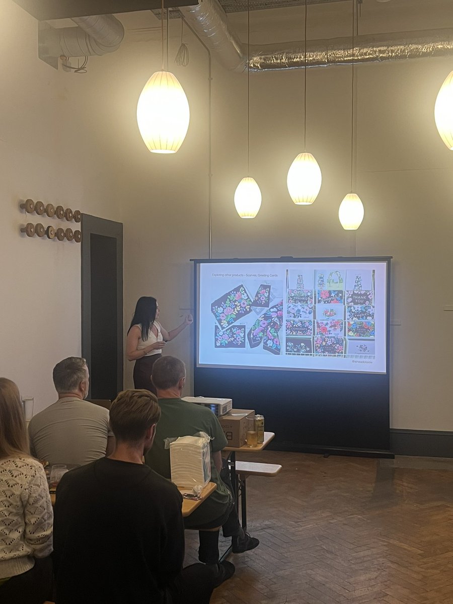 Refresh Belfast tweet media